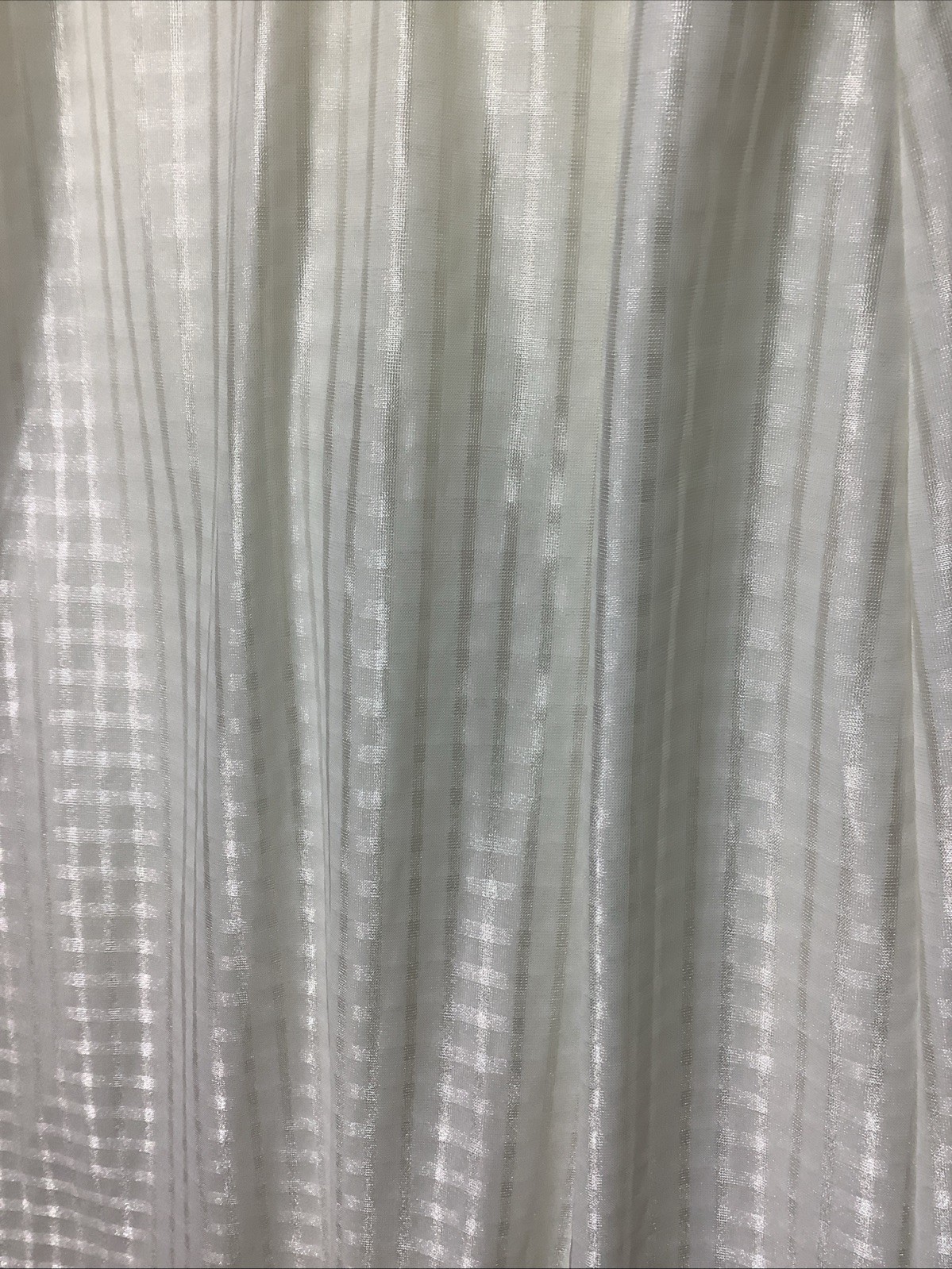 Vintage Silky Nightgown/Lingerie/Slip Pippa Dee Nylon 92cm/36″ White