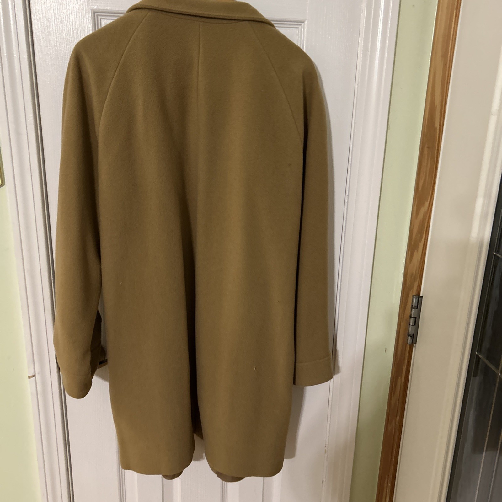 VTG Swing Coat Side Pockets APPLESEED’S Petite Wool/Mohair/Alpaca Size 16