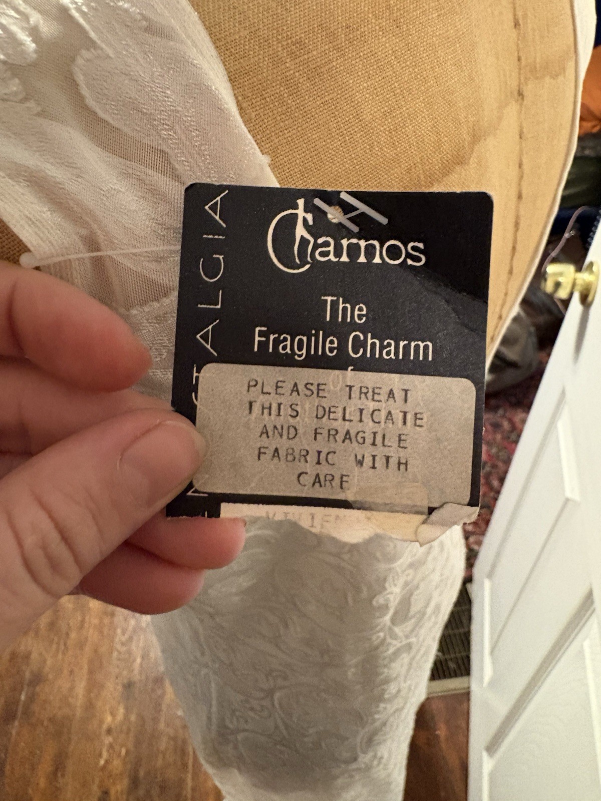 Vintage Deadstock Charnos Maxi Slip Size Large