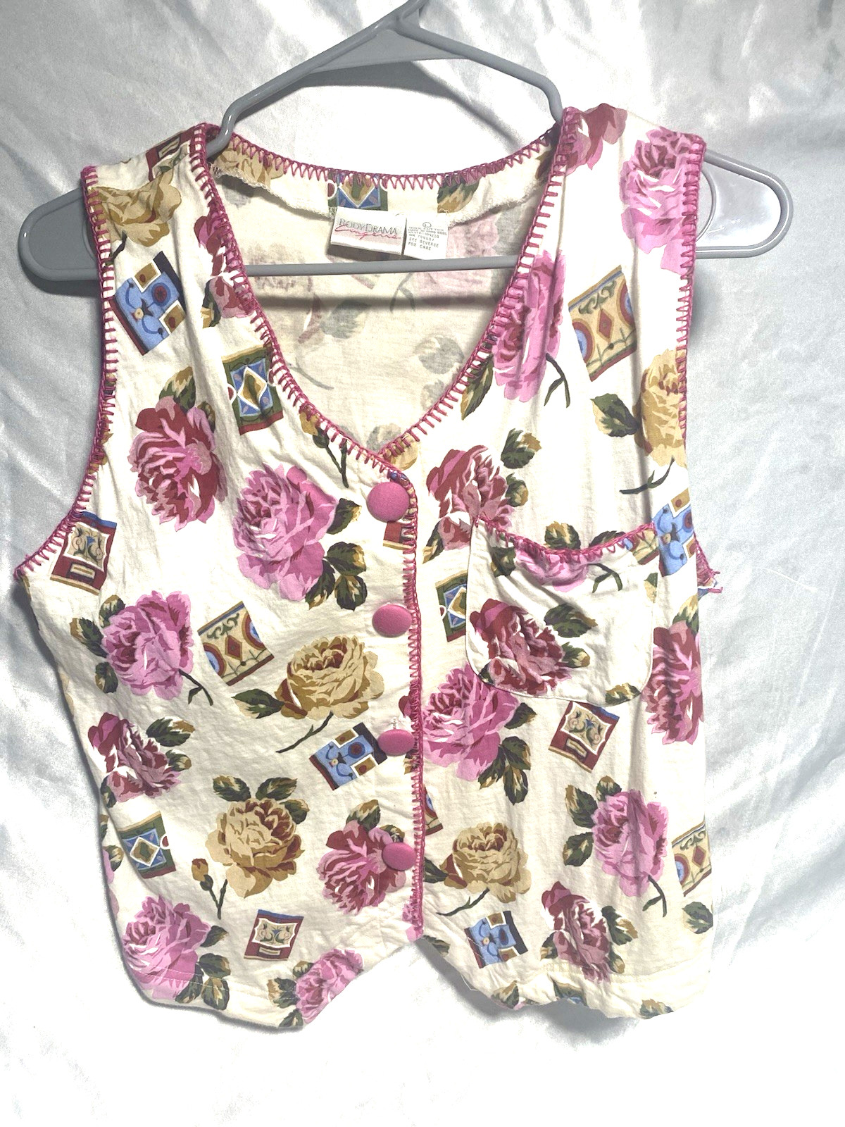 Vintage 90’s Body Drama Lingerie Women’s Large
