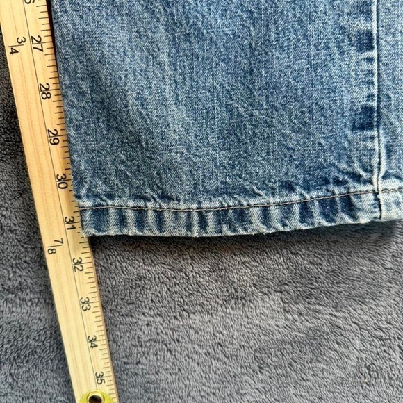 Tommy Hilfiger Classic Fit Denim Vintage Jeans Blue Wash 2