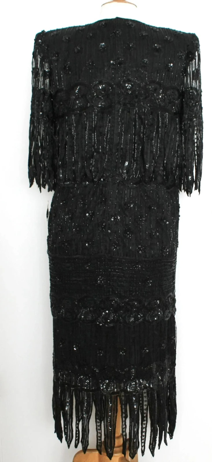 Jasdee Vintage Versatile Style , It Can Be Used As A Top Or A Mini Dress 3085