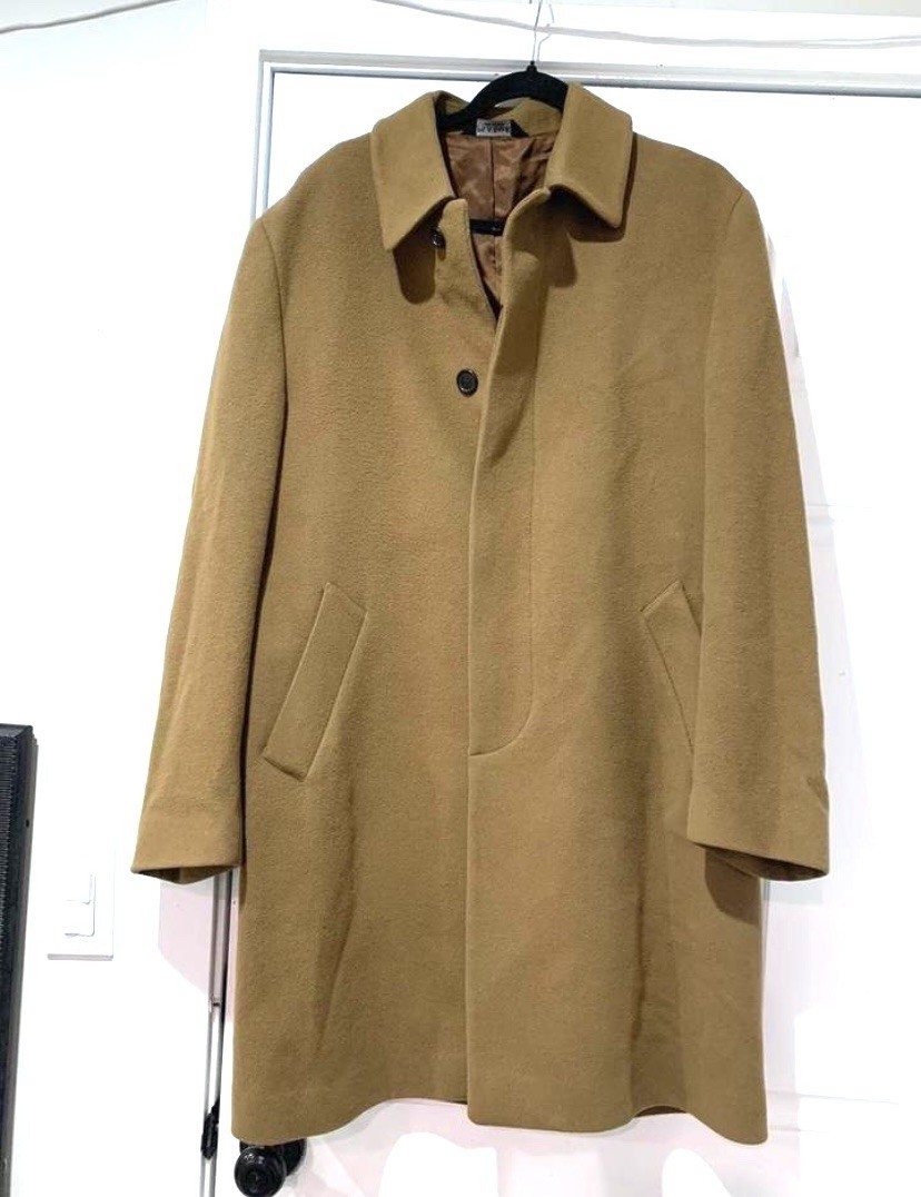 Vintage Wool Jacket