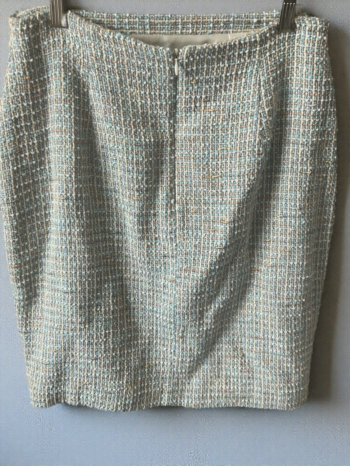 Vintage Jones New York Mint Blazer and Skirt Set. Size 6/8