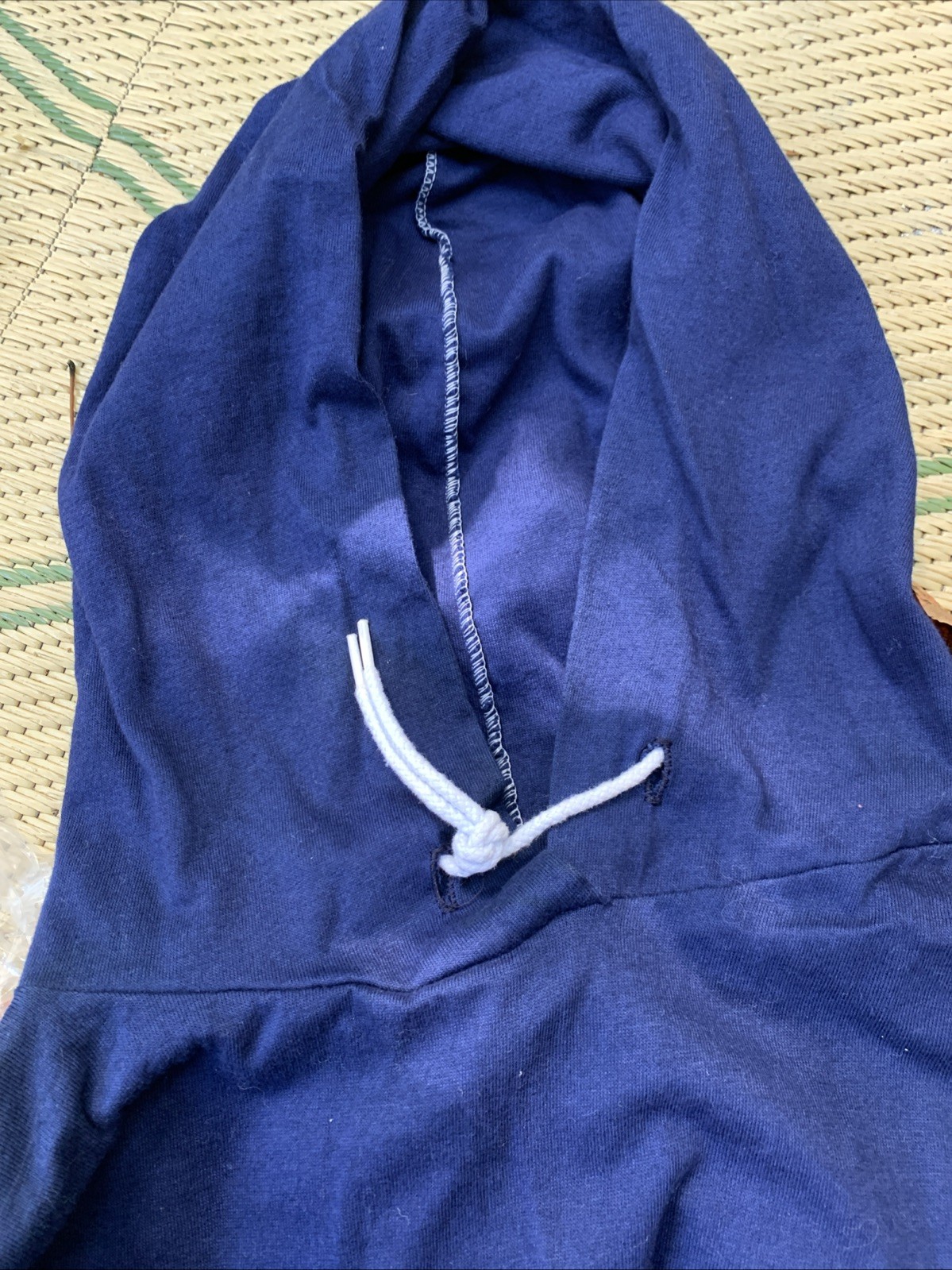 Vintage Wright Brothers French Lick Indiana Light Weight XL Hoodie USA Made