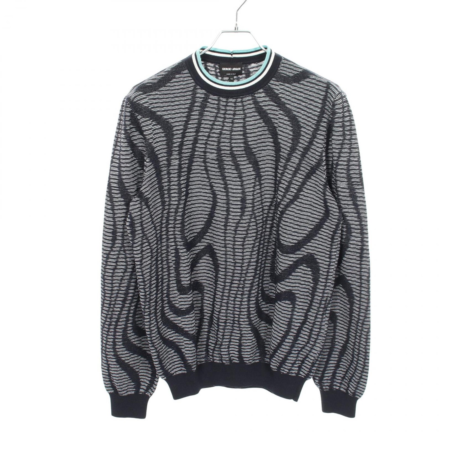 GIORGIO ARMANI Nylon Knit Top – DUTY FREE
