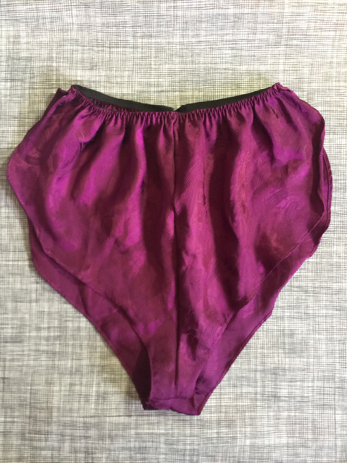 Circa 2000 Vintage M 28 30 32 Women’s Open Sides Tap Jogging Shorts Briefs