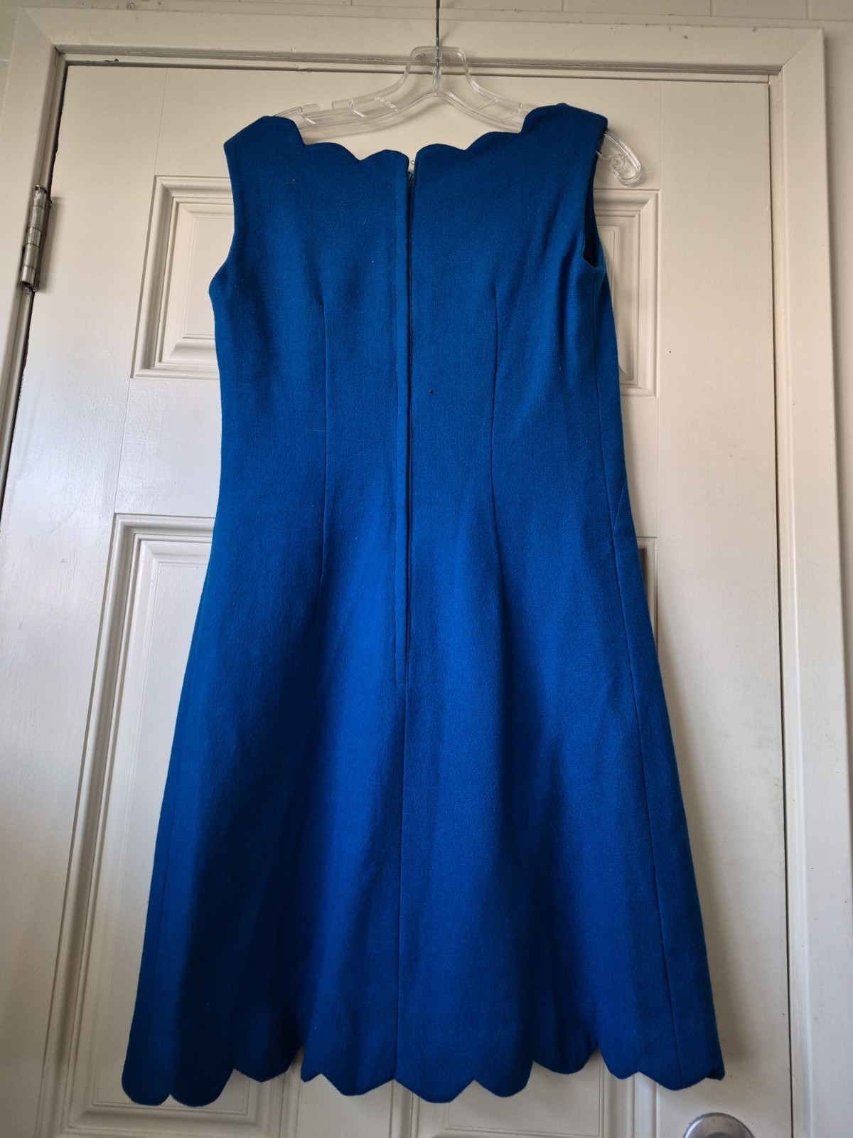 ~Groovy Mid-century Sheath Dress MOD Mini M 60s