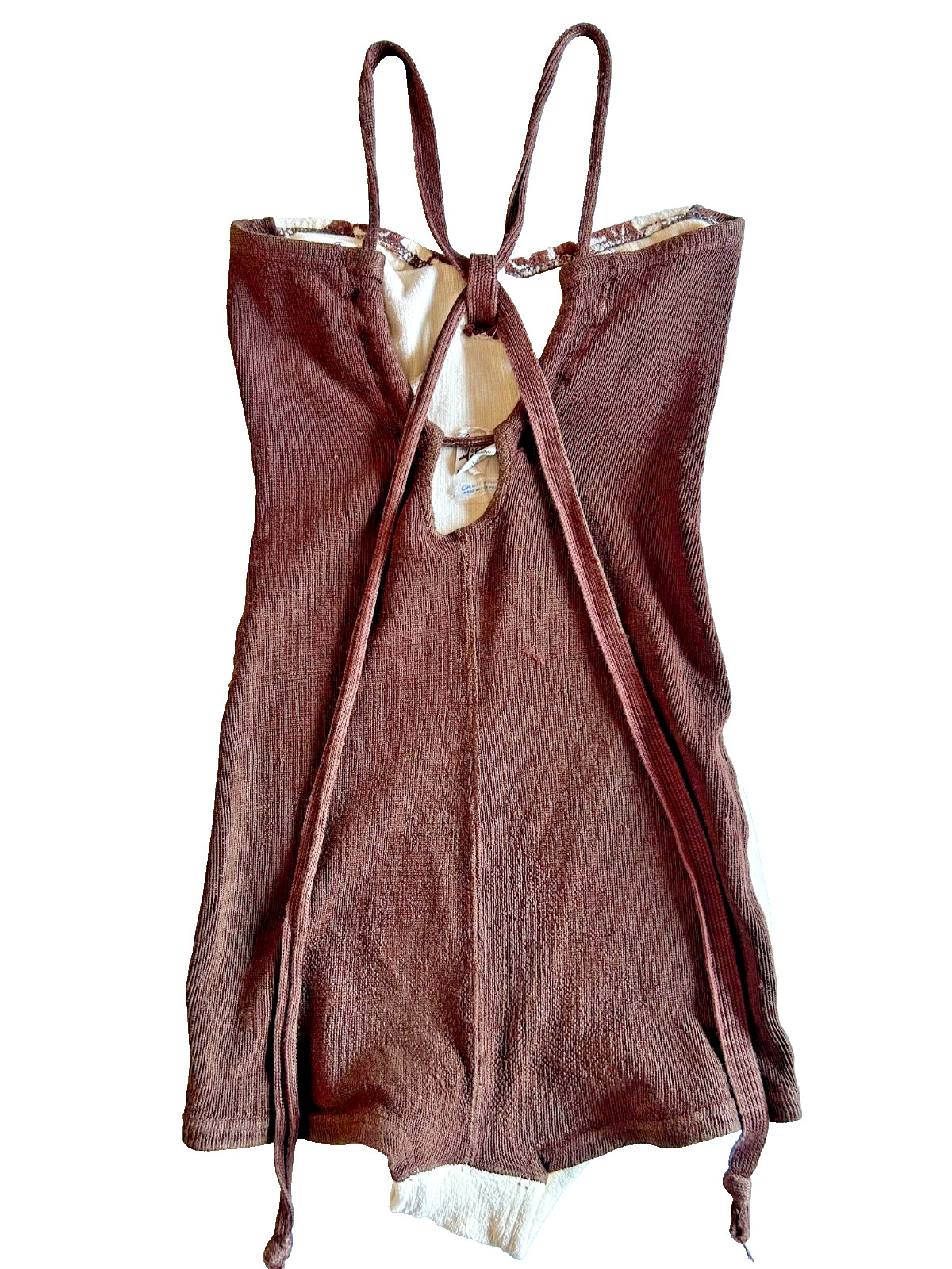 Vintage 1940s CATALINA A California Creator For The Hollywood Stars Swimsuit
