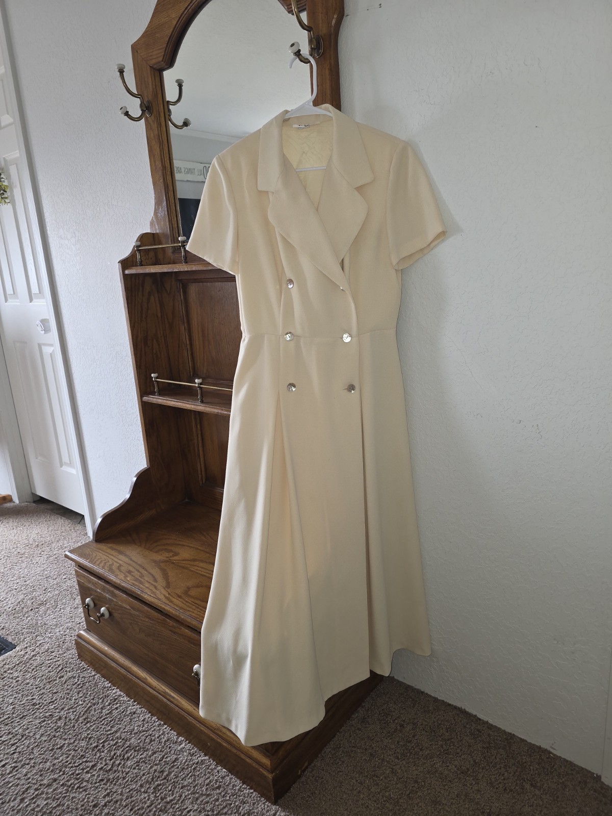 Vintage Talbots Women’s Dress (Size 10)