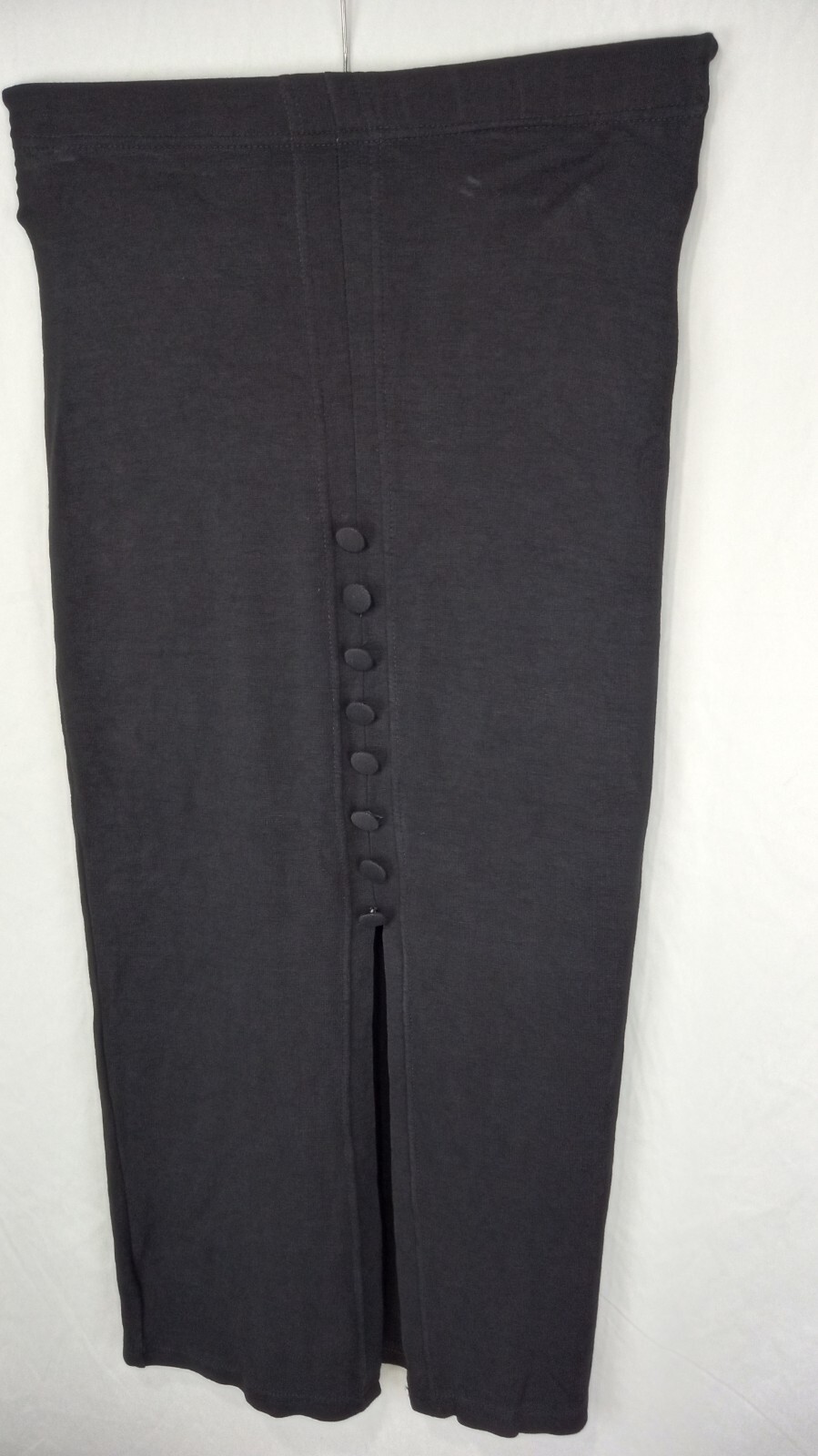 Danny C Paris Vintage 1990’s Women’s long black evening skirt M