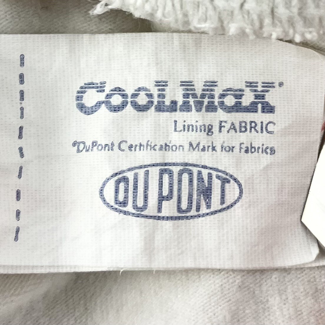 Marika CoolMax Brief Panty Size S/P Granny Rare Material By DuPont Vintage