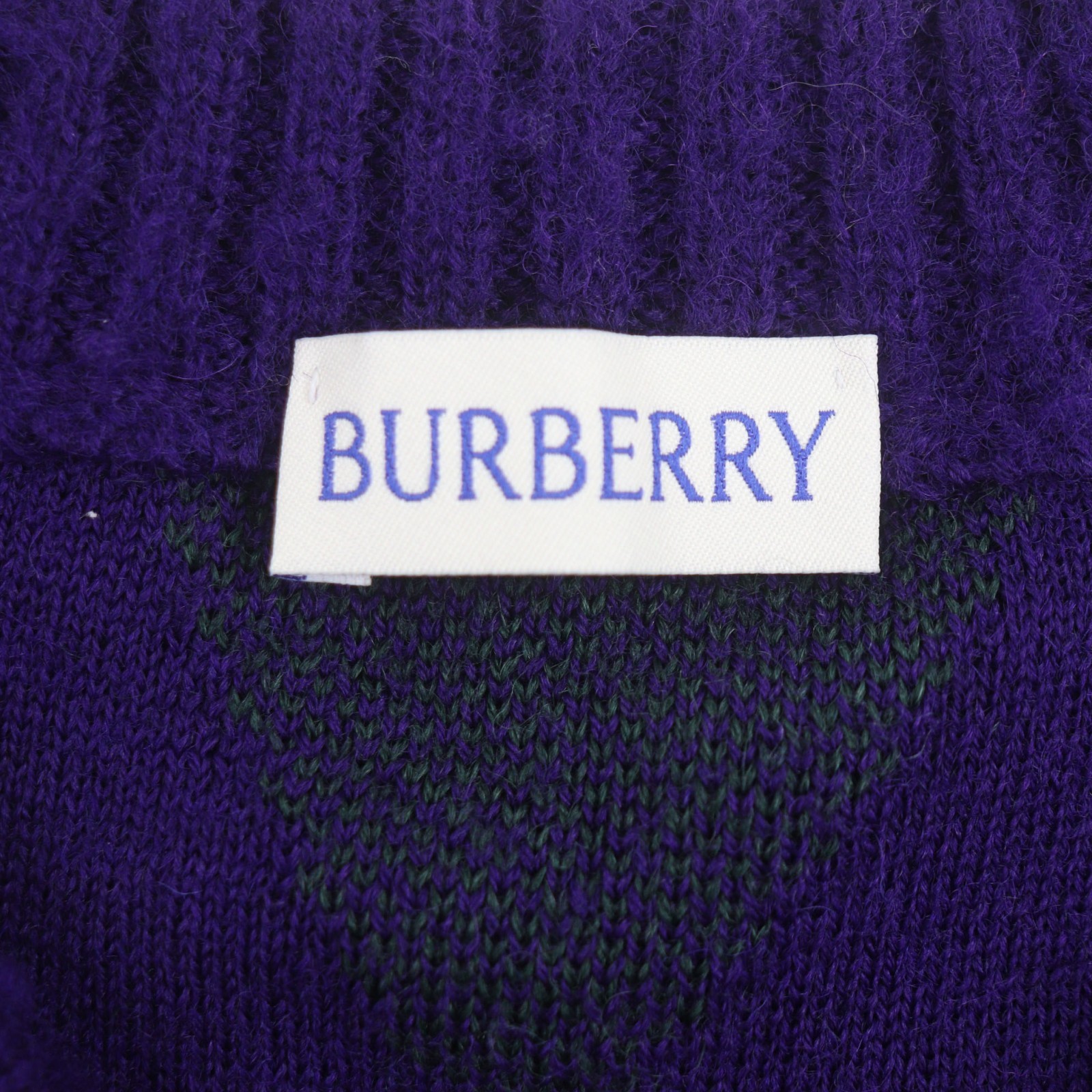 Burberry Wool Sweater – DUTY FREE