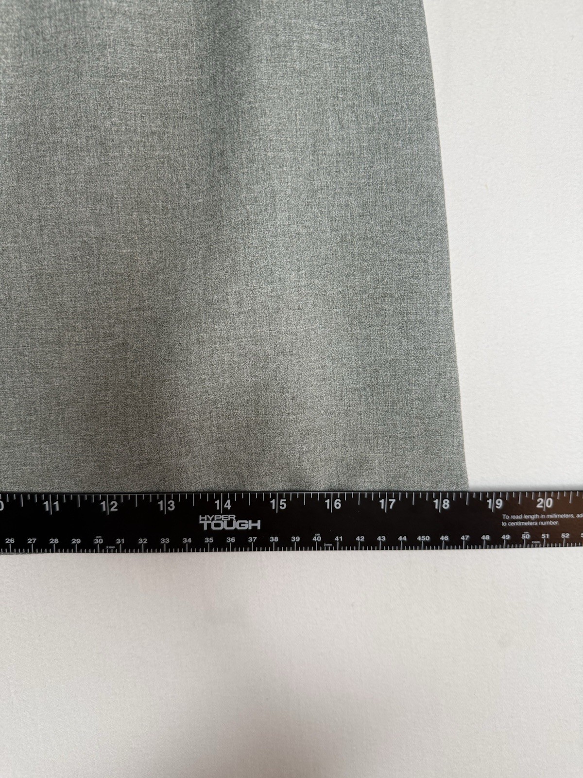 Vintage Y2K XOXO Two Piece Skirt Set, Women’s Size 3 Corpcore Gray Workwear