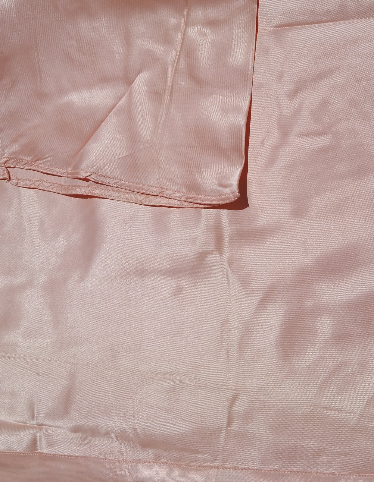 Celanese Rayon Satin 50 Dress Slip (FLAW)