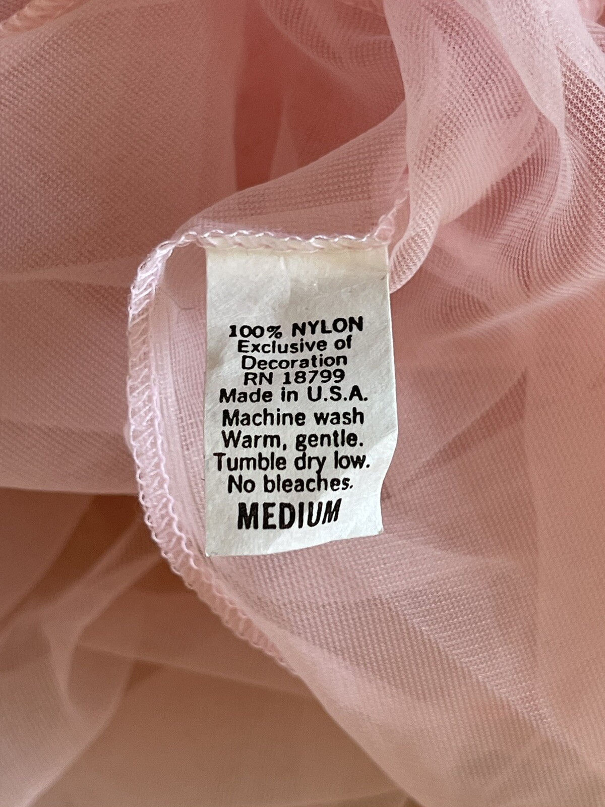 Pink Set Rikki New York Princess M With Tag