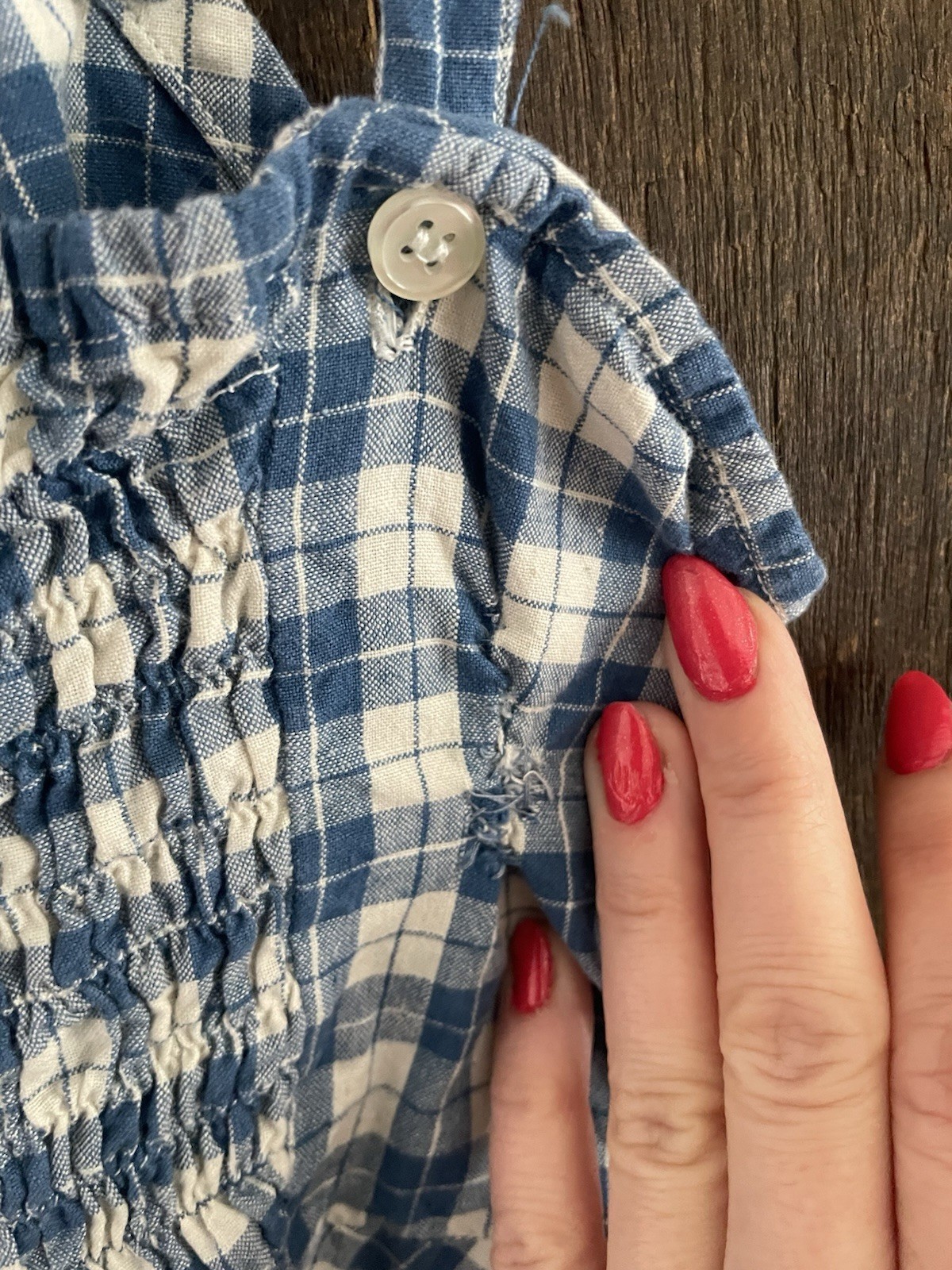 Tangibles Vintage Sundress