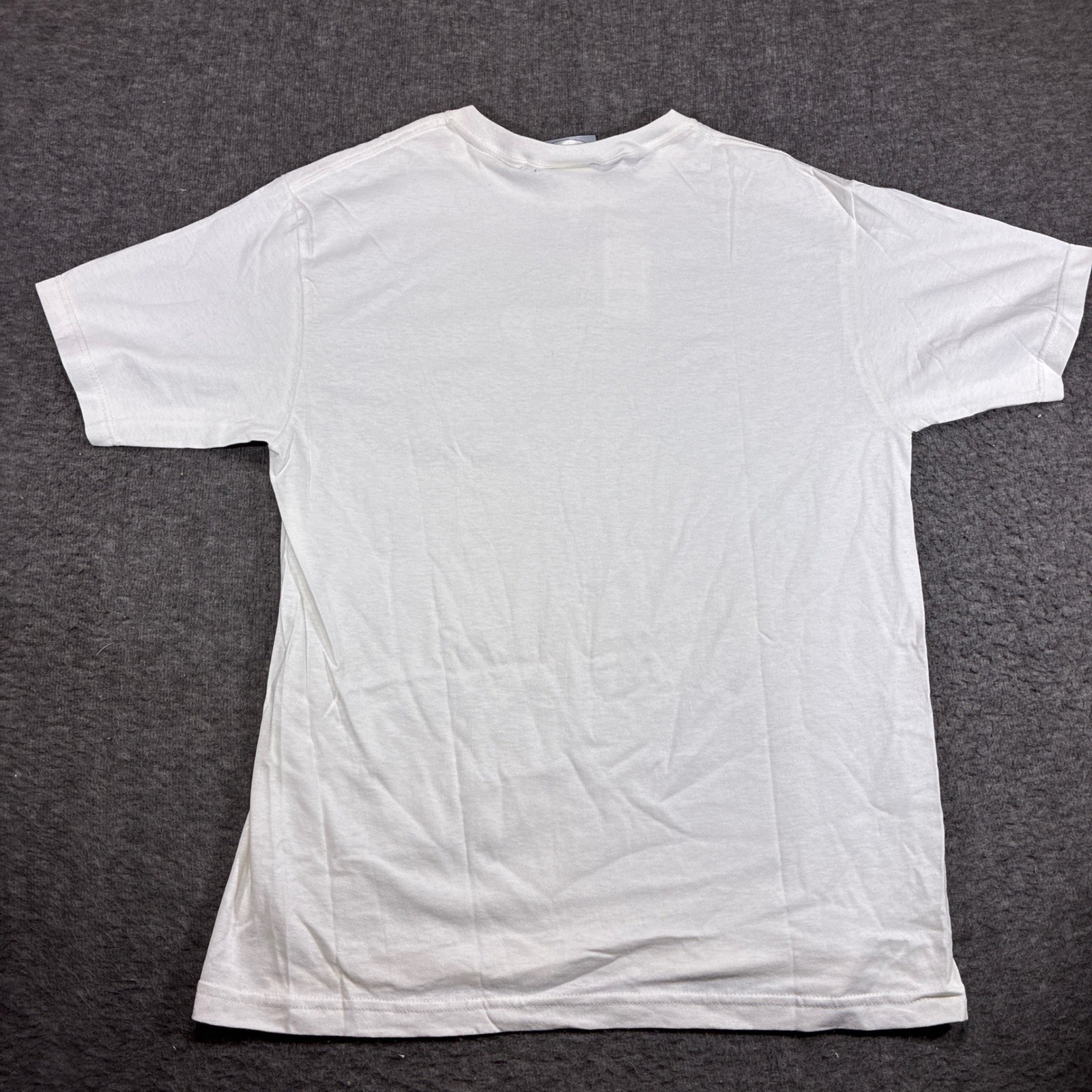 Vintage Deadstock New Balance Shirt Women Large White Made in USA Running