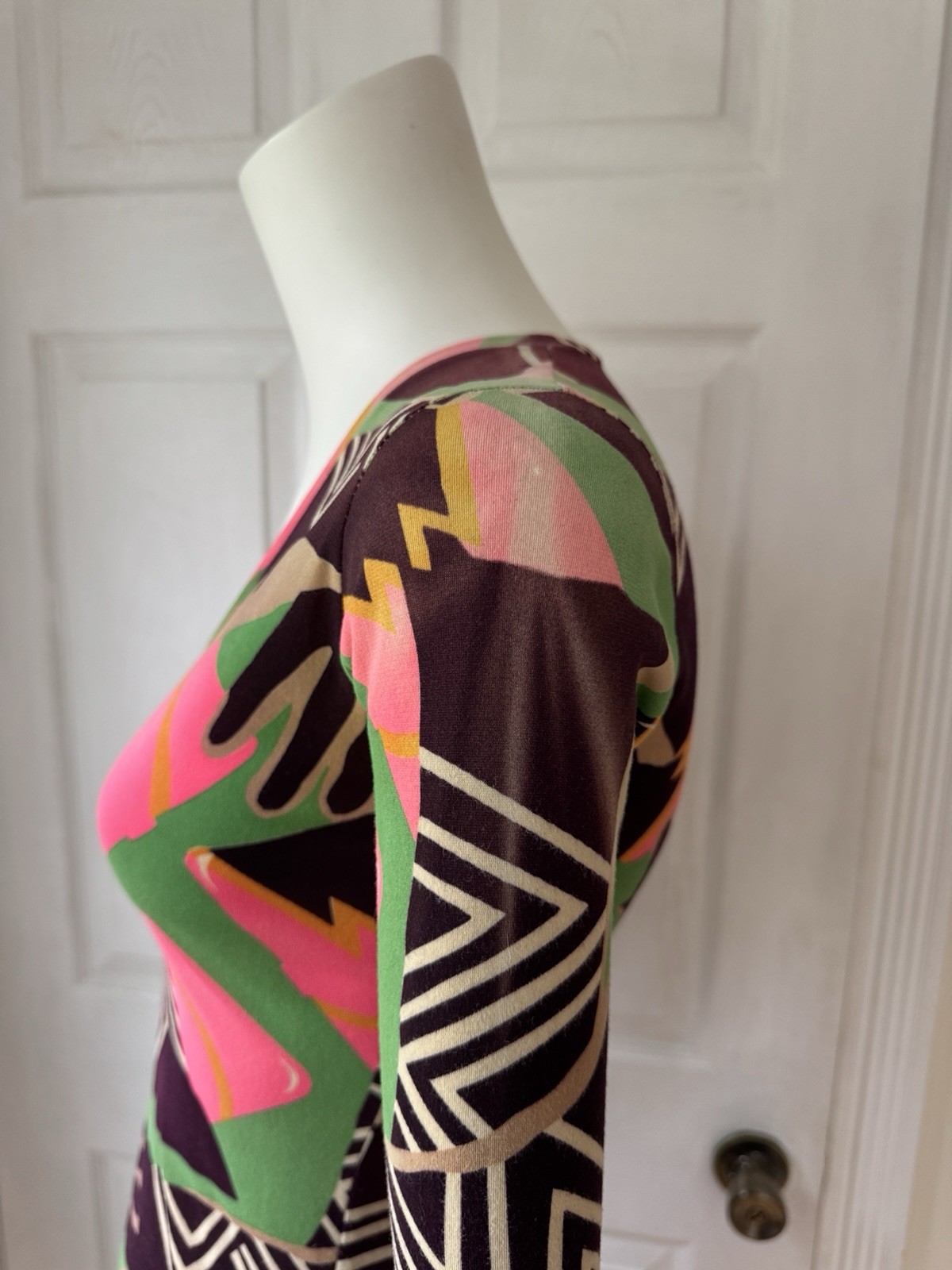 Vintage Betsey Johnson Alley Cat Dress 70s 80s Rare