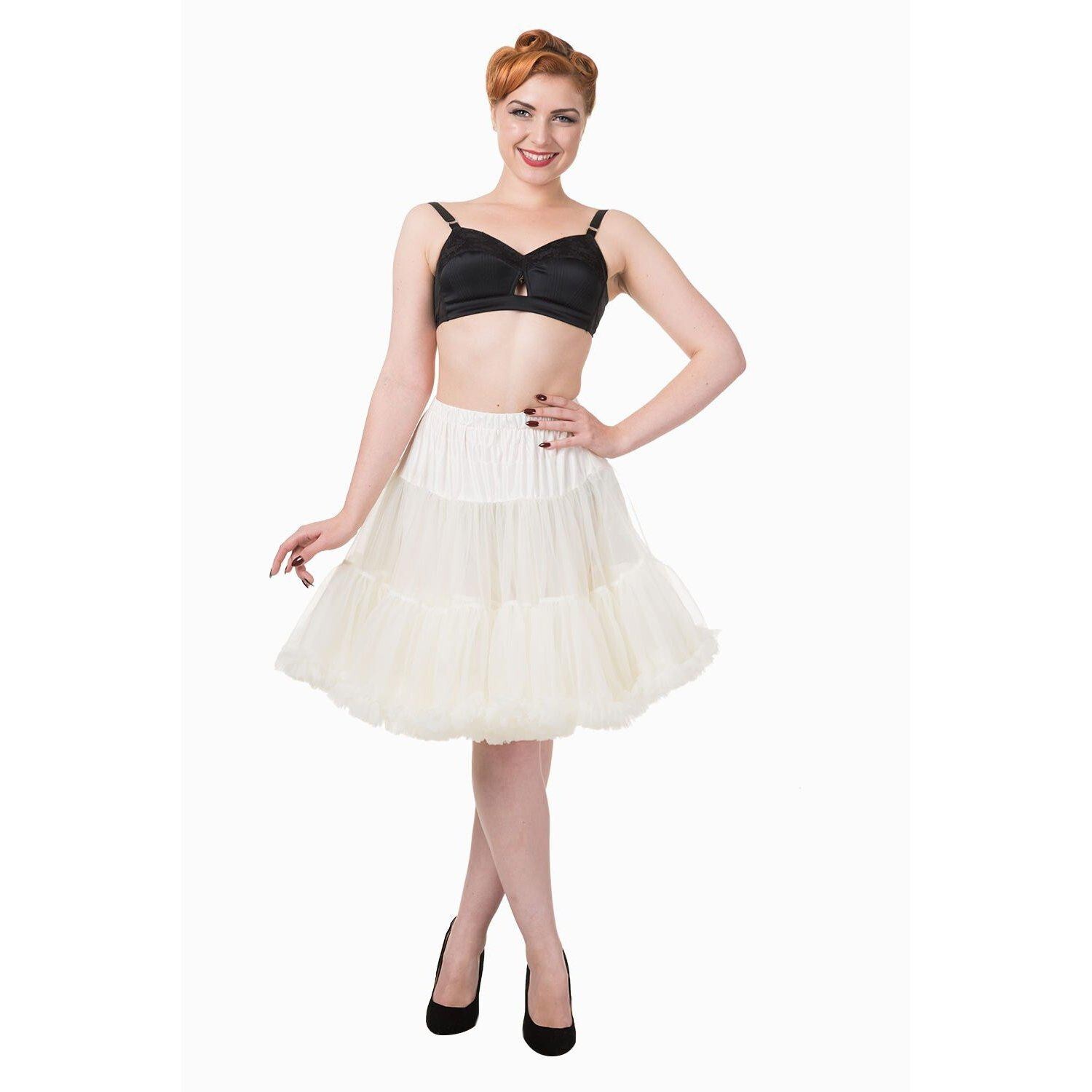 Banned 'Walkabout’ Short Petticoat