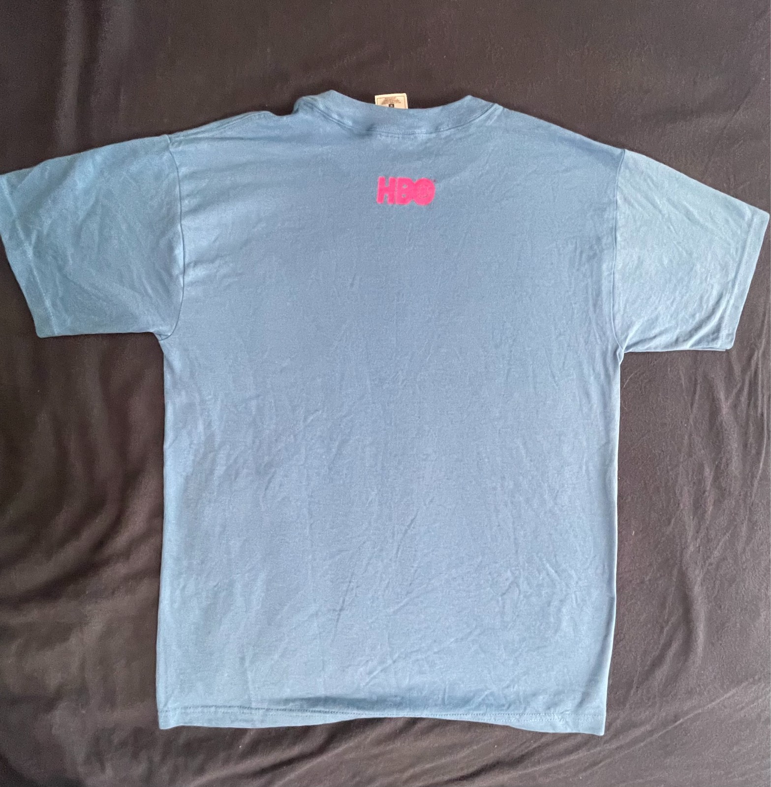 SEX AND THE CITY HBO TV SERIES 90s VINTAGE PROMO TEE SHIRT MINT SIZE MEDIUM