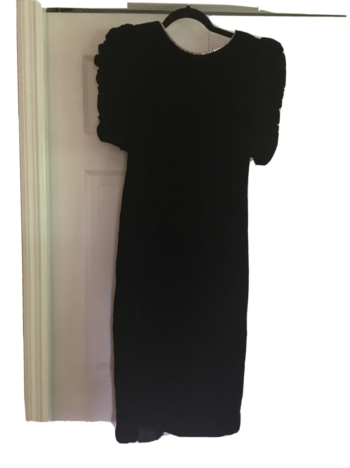 the house of Nu Mode toronto Canada dress