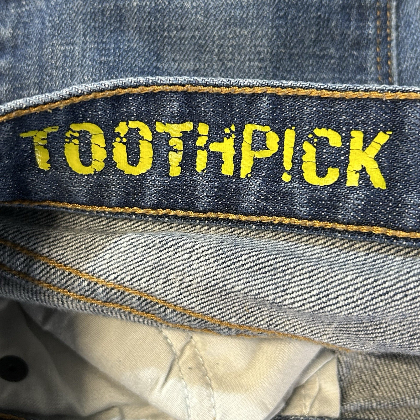 Vintage J Crew Skinny Jeans Women’s 28 Toothpick Stretch