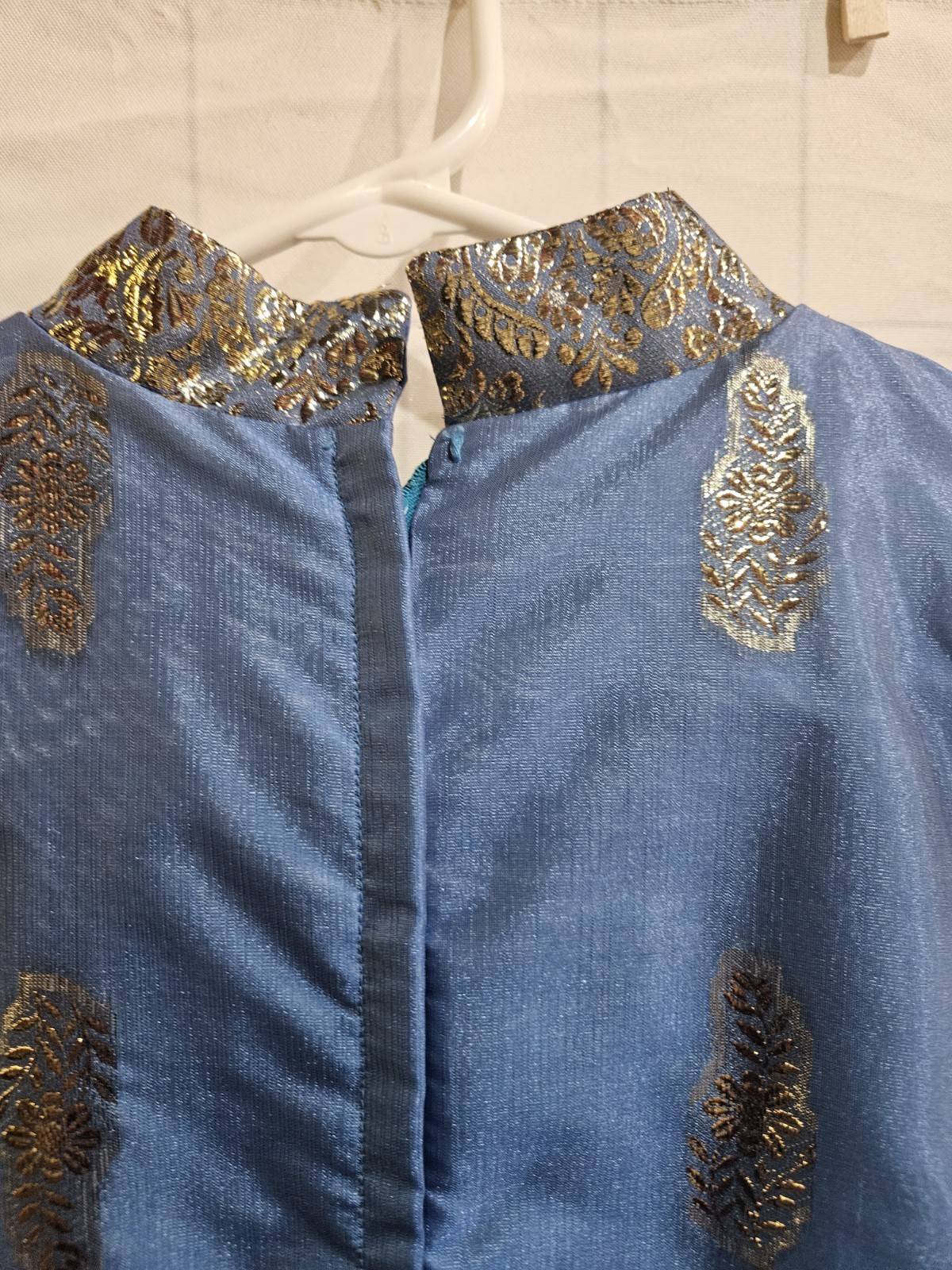 Sleeveless Dress For Andrade 1970’s Honolulu Made