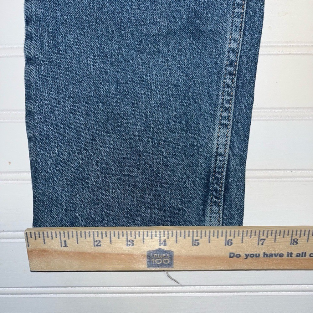 Free People- We The Free Jeans Size 24 Button Fly 100% Cotton Vintage Wash