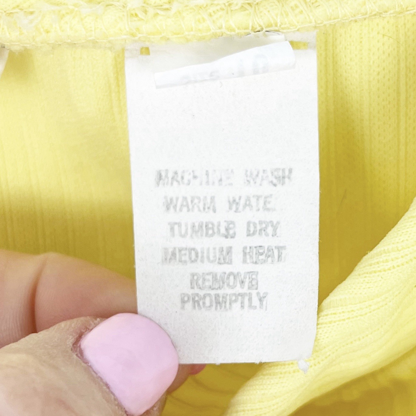 Madison Wardrobe Maker Vintage Yellow Ribbed Pantsuit 70s Chic Retro Set