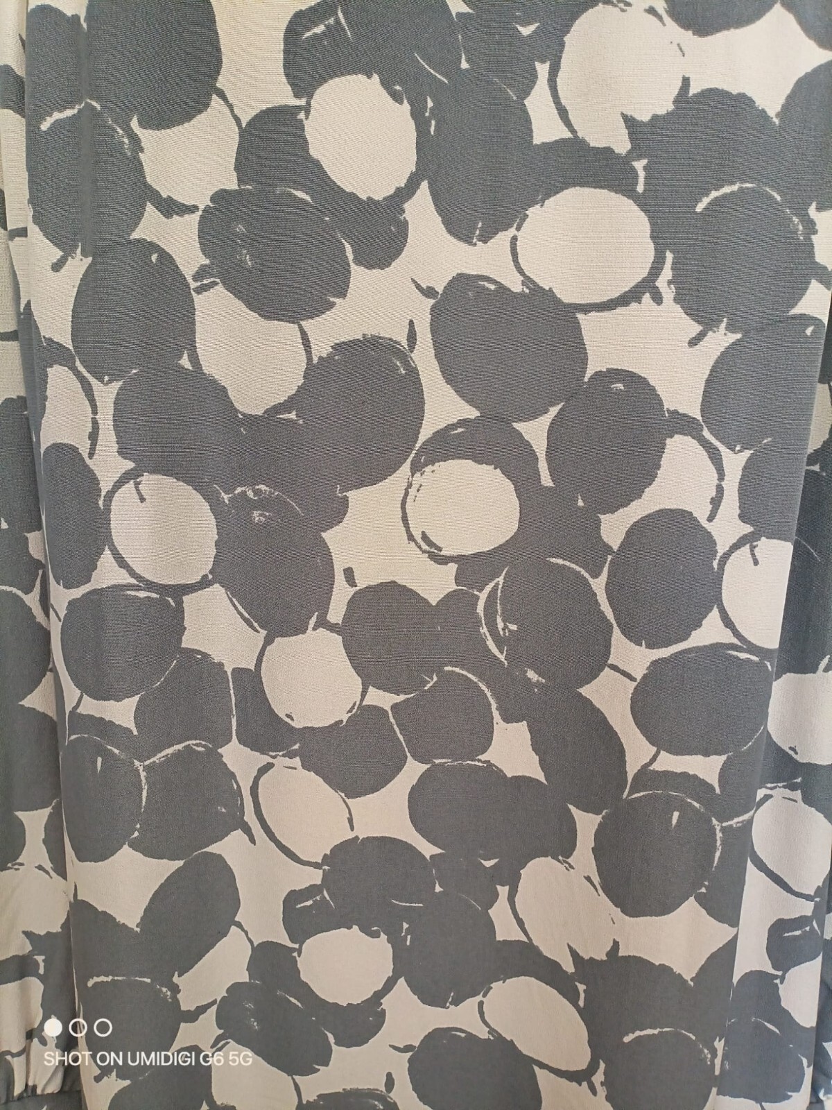 Vintage Givenchy × Lapine Japanese 100% Silk Shift Dress M Abstract Art to Wear