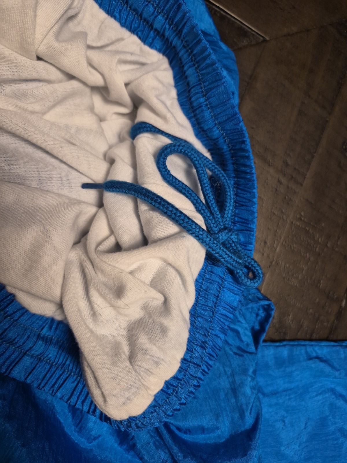 LAVON Vintage 80s 90s Cheerful Corp Teal Windbreaker Jacket Pants Large Starfish