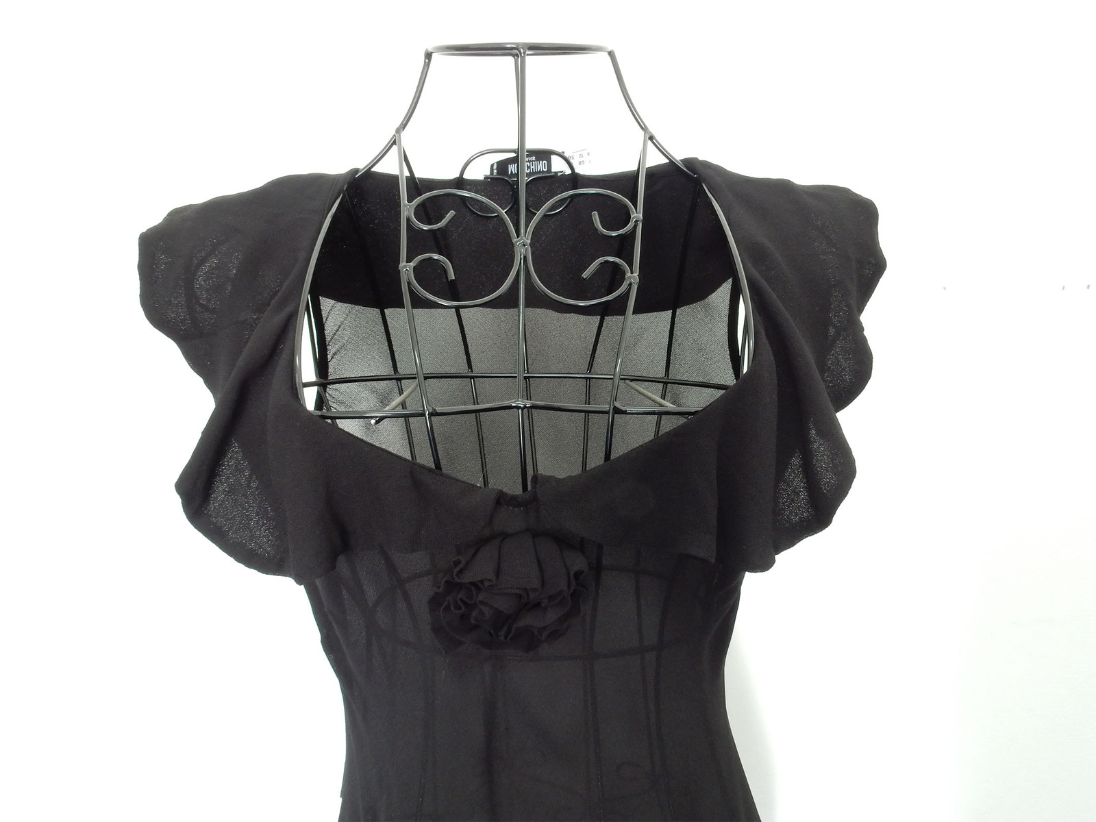 MOSCHINO JEANS VINTAGE DRESS DRESS