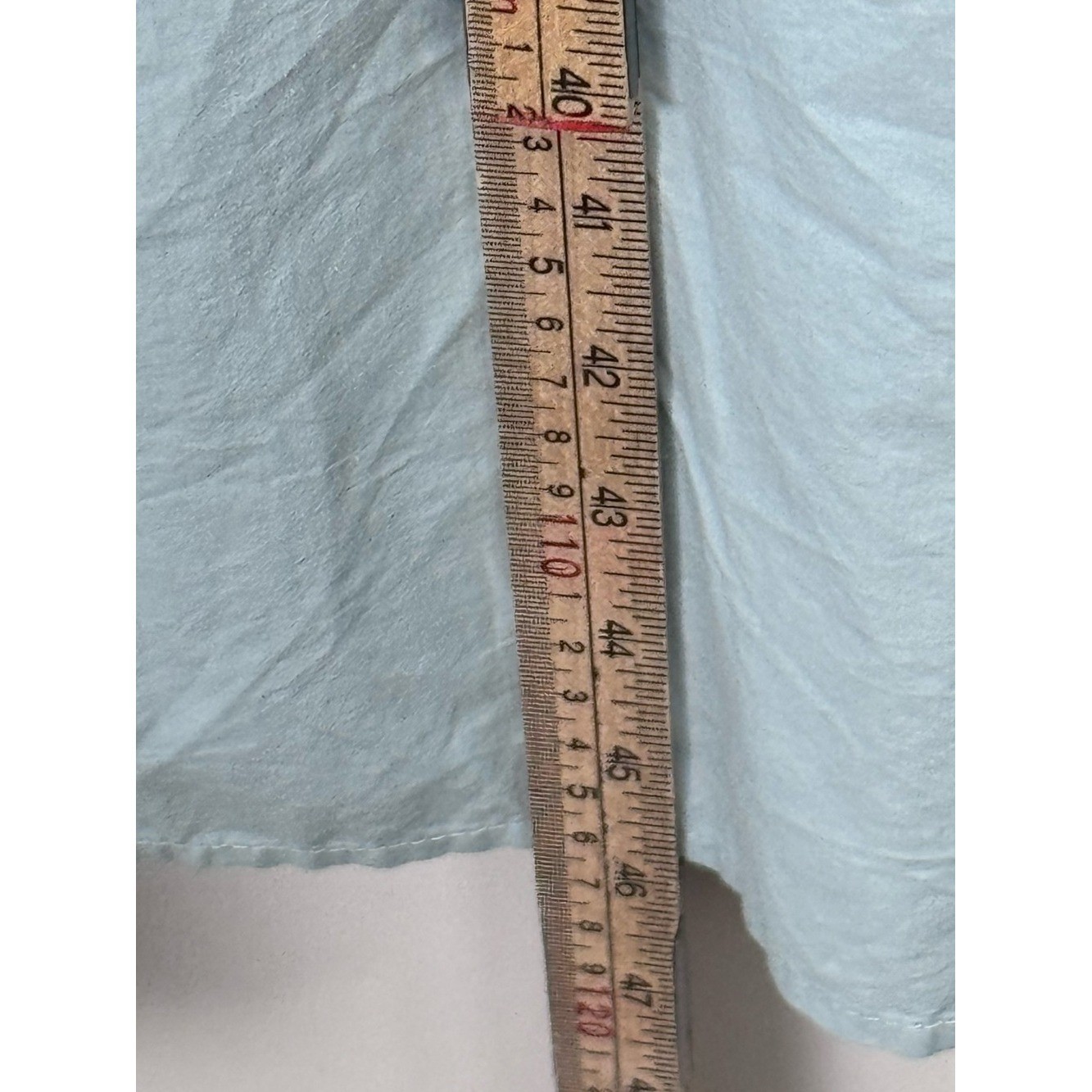 NWT Eileen Fisher Women Classic Collar Dress Blue Size Large