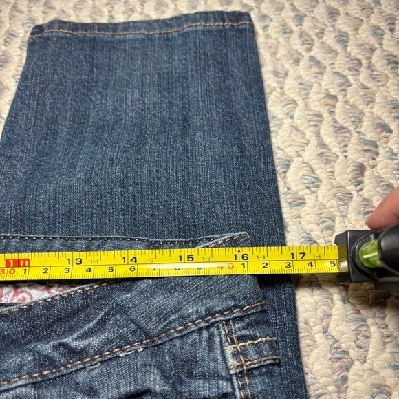 Vintage low rise Rue 21 skinny jeans