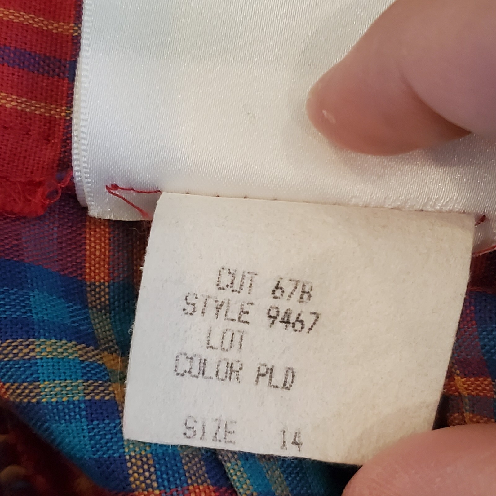 Vintage 90s Pleated Miniskirt Maroon Teal Medium 8/10 Highwaisted Schoolgirl