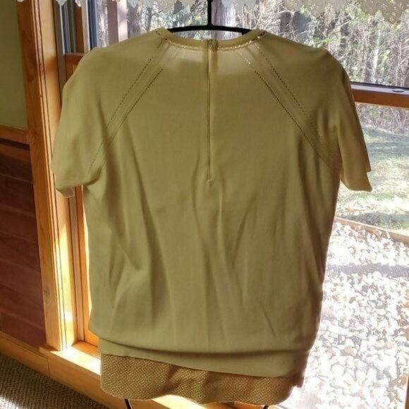 Designers Originals Vintage 60’s Lined 3 pc Matching Unique Sz. M Skirt Set