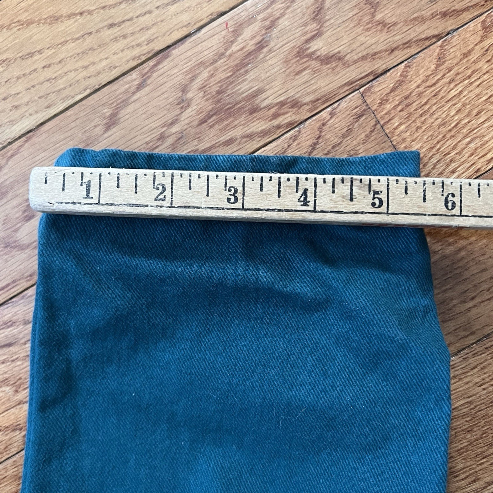 VTG Rare 90s Women’s Marithe Francois Girbaud Jeans Size 7/8 Turquoise-Blue-Teal