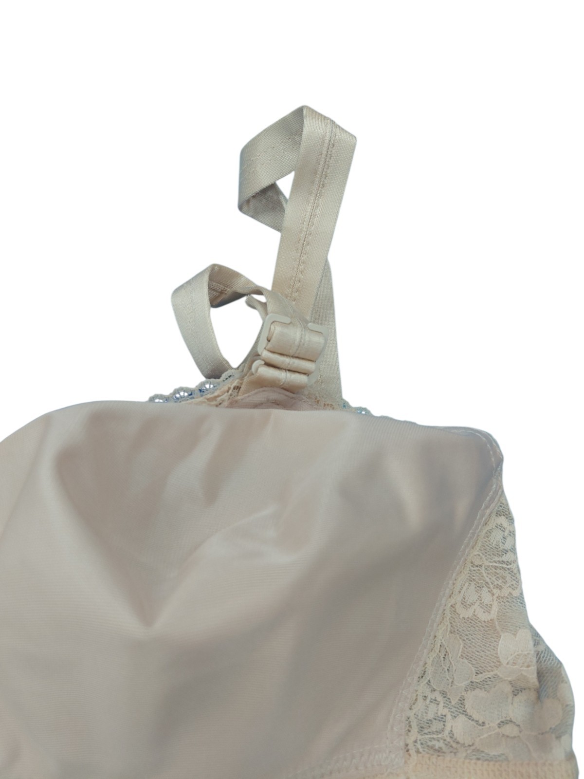 Vintage Lady Cameo Lingerie Bra Size 34E
