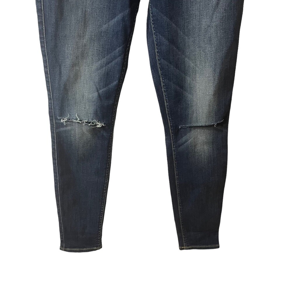 7 For All Mankind Ankle Givenevere Jeans Size 27