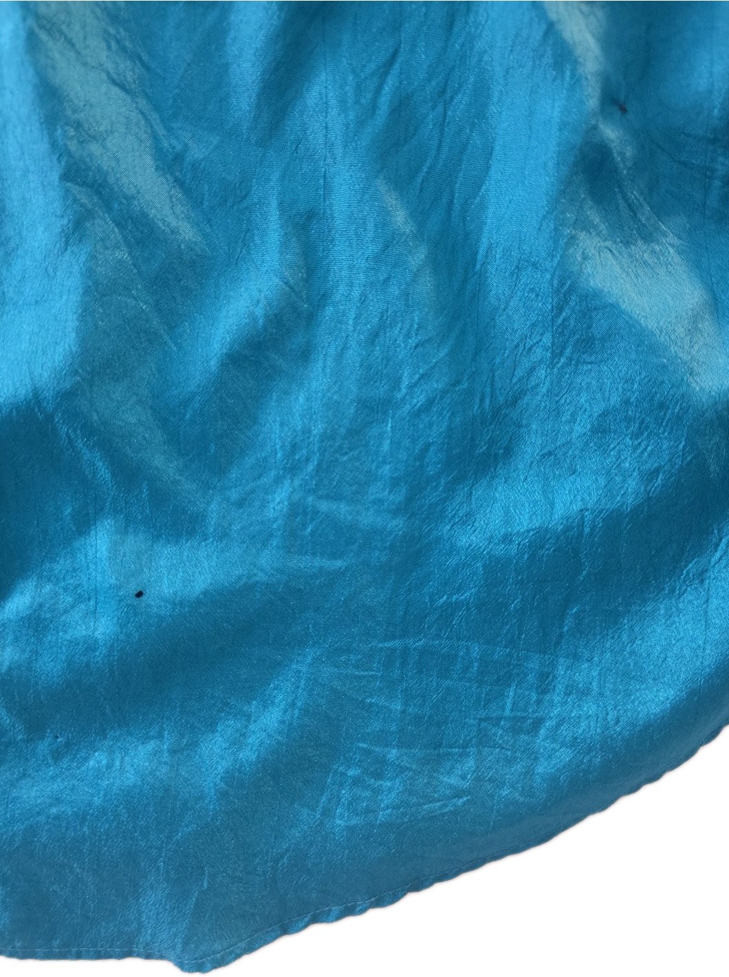 Vintage Teal Risa Ann Blouse – Size 22WP
