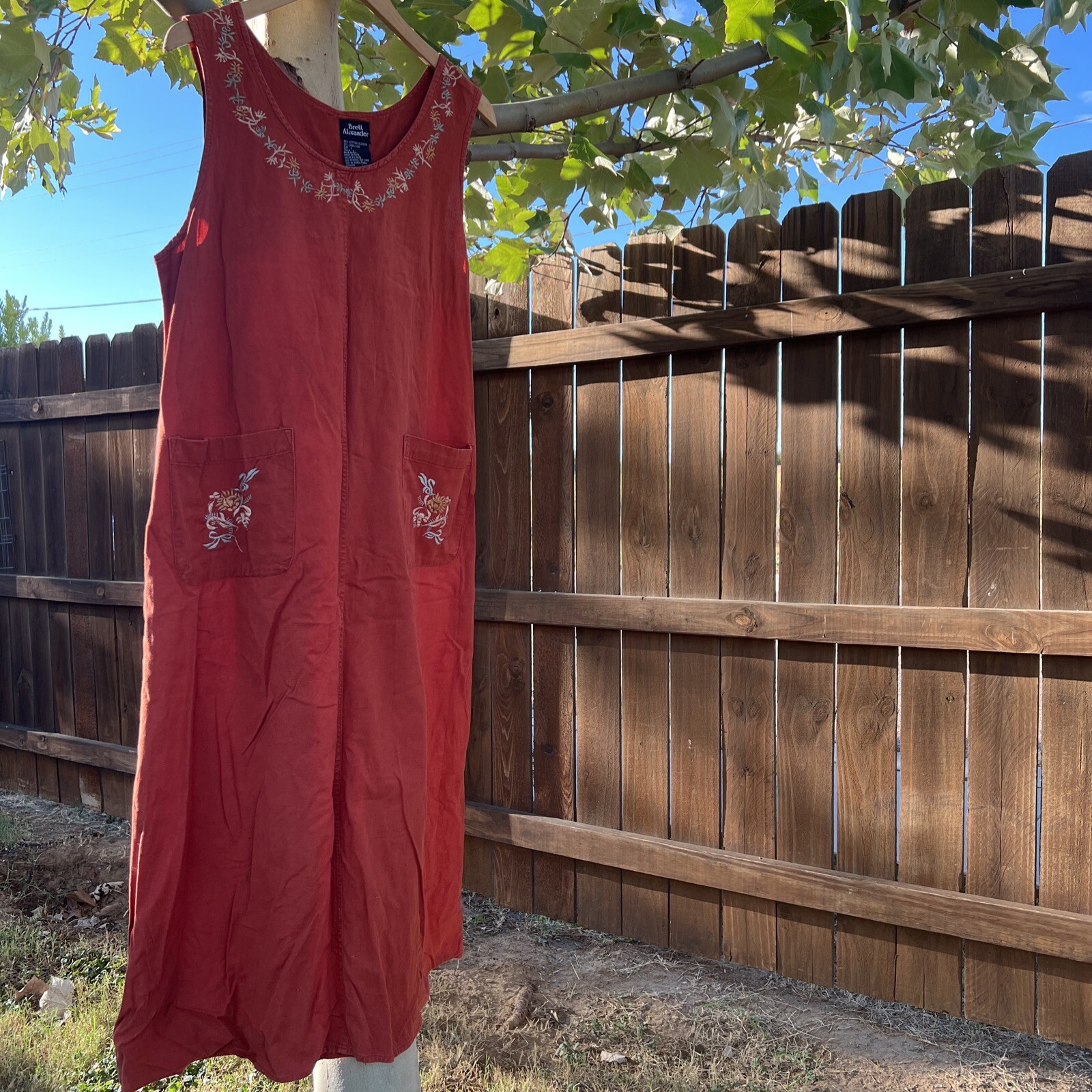 Brett Alixander Maxi Dress