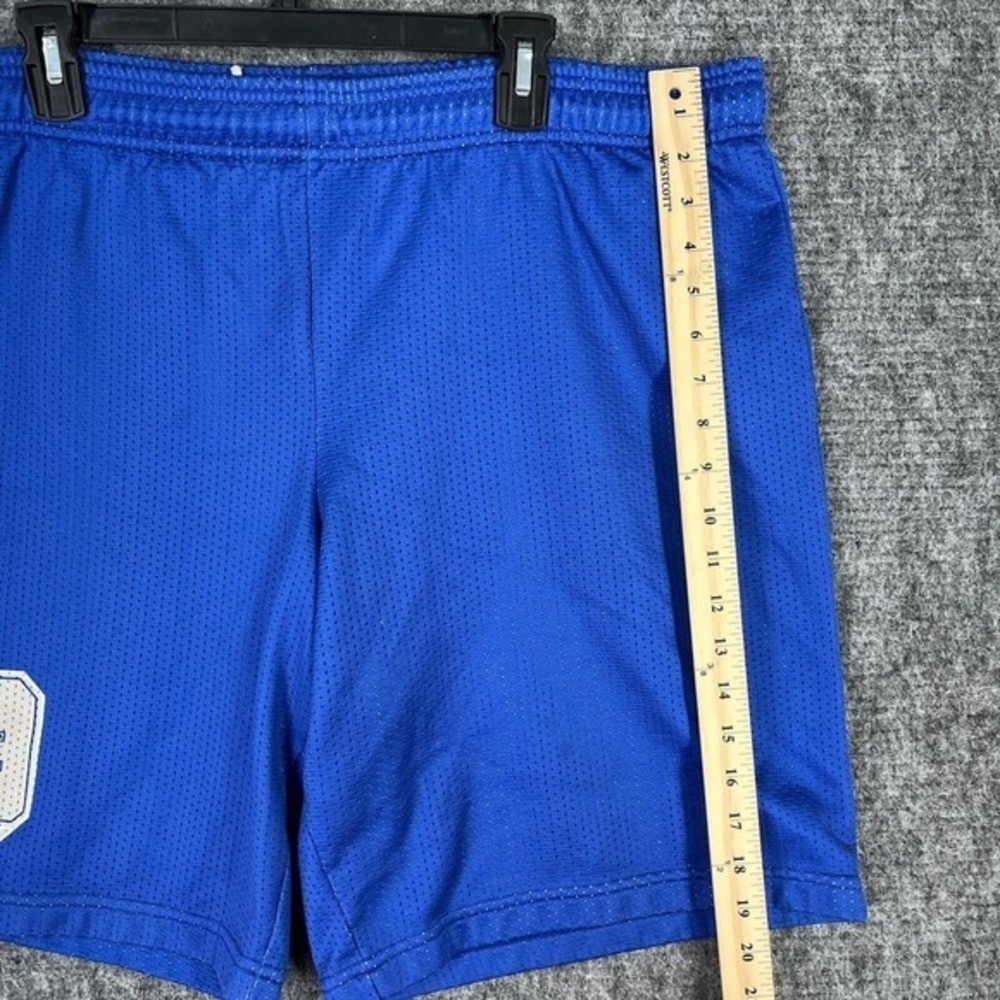 Kentucky Wildcats Nike Womens L Basketball Shorts Vintage USA Made Athletic