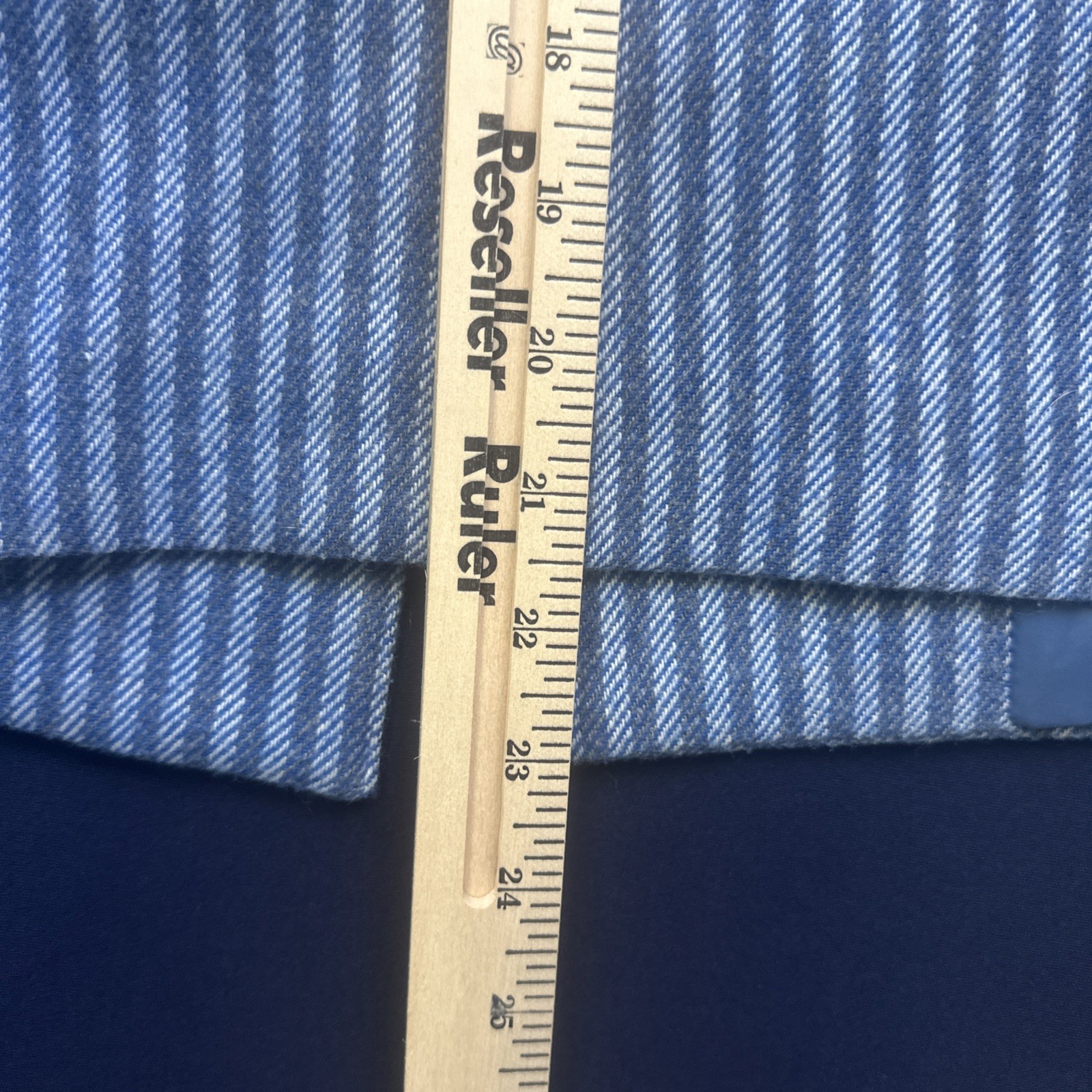 VTG Blazer Jacket Size 10 Women’s The Wyndham Collection Classic Preppy Tailored