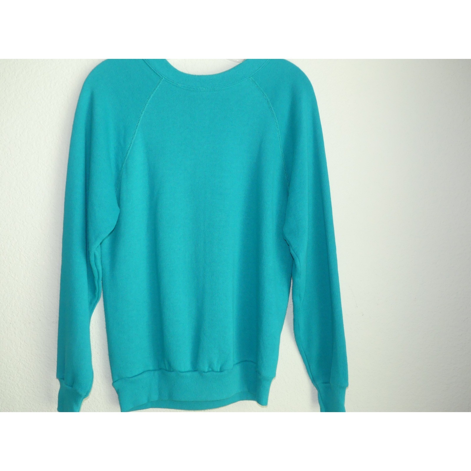 Vintage 80’s Artex Miami Dolphins NFL Sweatshirt Women’s Medium USA Rare Ladies
