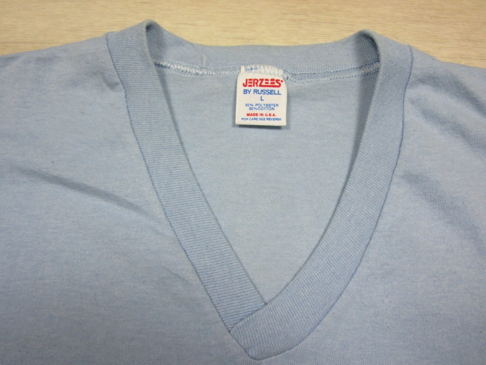 Vintage Rinkerbuilt Boat Sleep T Shirt 1980’s We Sell Fun Delta Marine USA Made