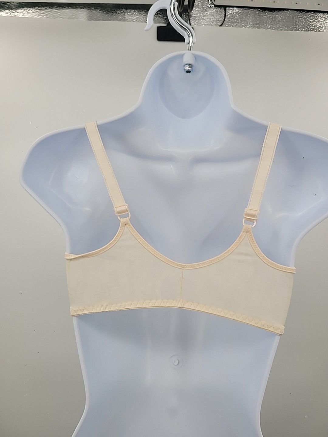 Vintage Olga Front Closure Bra Sz 34D