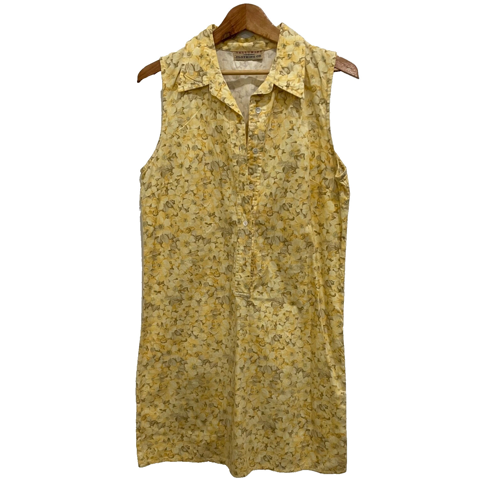 VINTAGE Telluride Clothing Co. Floral Dress Size Medium EXCELLENT CONDITION!!!