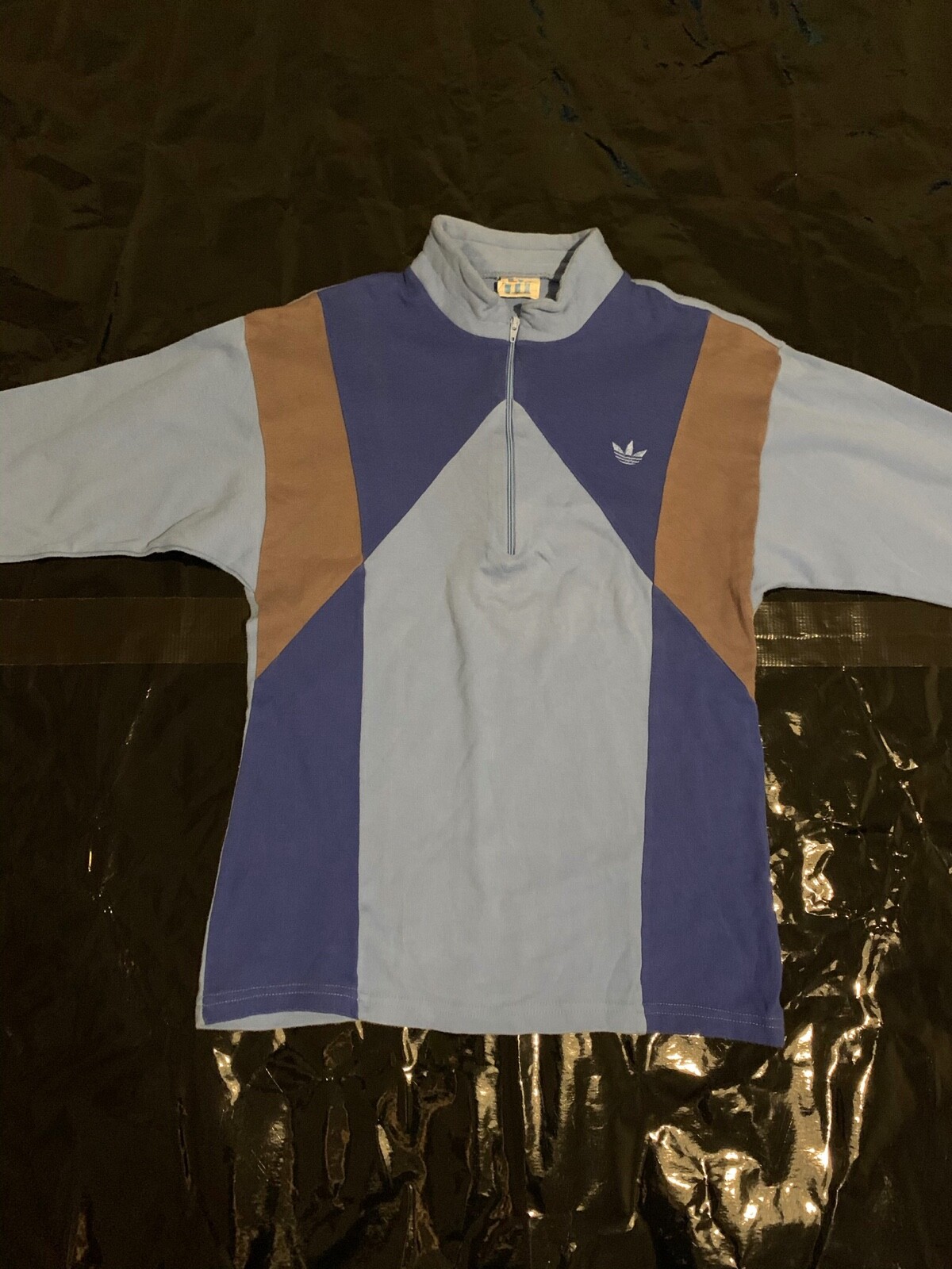 Adidas Jumper Size S Retro Vintage Adidas Sweatshirt