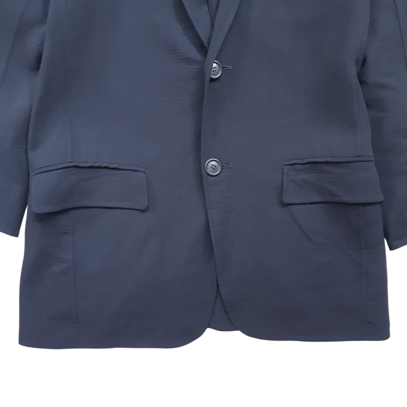 Issey Miyake Vintage Women Blazer size Medium Wool 90s Japan